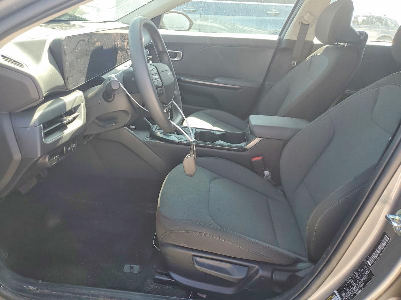 Photo 7 from auction – 2025 KIA K4 with VIN 3KPFT4DEXSE249673
