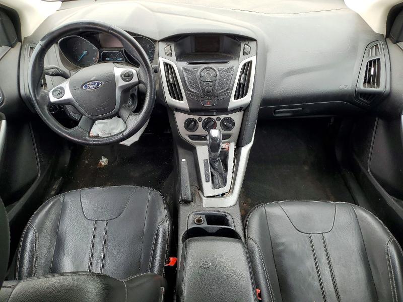 Photo 8 from auction – 2014 FORD FOCUS with VIN 1FADP3F26EL287136