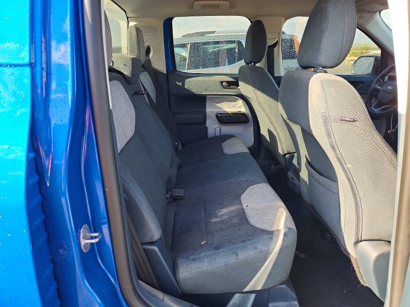 Photo 10 from auction – 2025 FORD MAVERICK with VIN 3FTTW8JAXSRB77319
