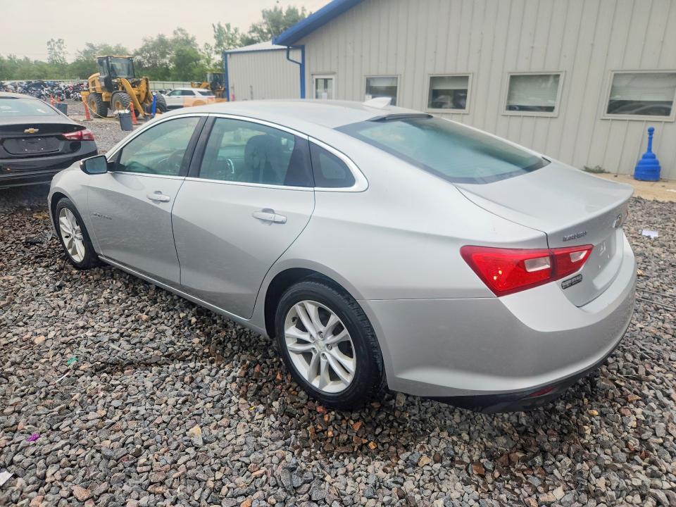 Photo 2 from auction – 2016 CHEVROLET MALIBU with VIN 1G1ZE5ST7GF226324