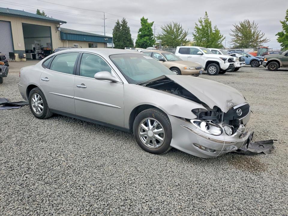 Фото 4 с аукциона – 2007 BUICK LACROSSE с VIN 2G4WC582971157749