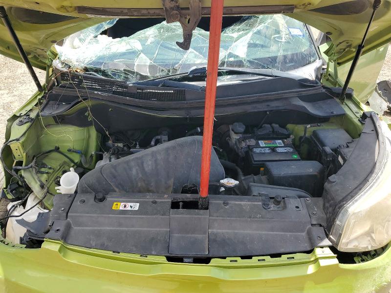 Zdjęcie 11 z aukcji – 2014 KIA SOUL z VIN KNDJN2A20E7725906