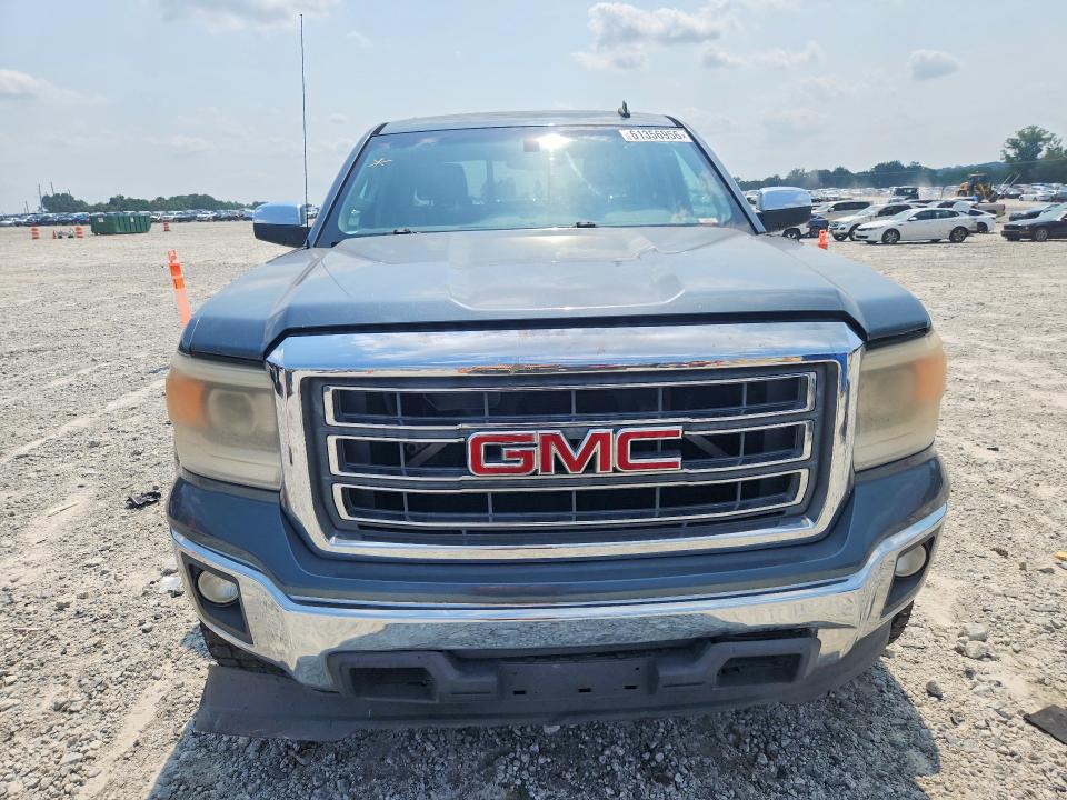 Photo 5 from auction – 2014 GMC SIERRA with VIN 3GTP1UEH1EG271928