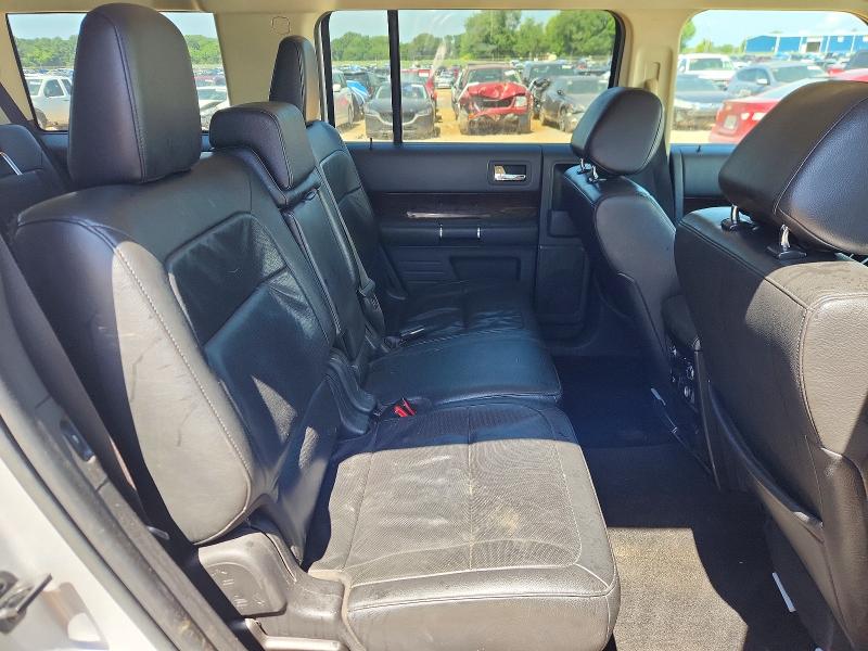 Photo 11 from auction – 2019 FORD FLEX with VIN 2FMHK6D87KBA29654