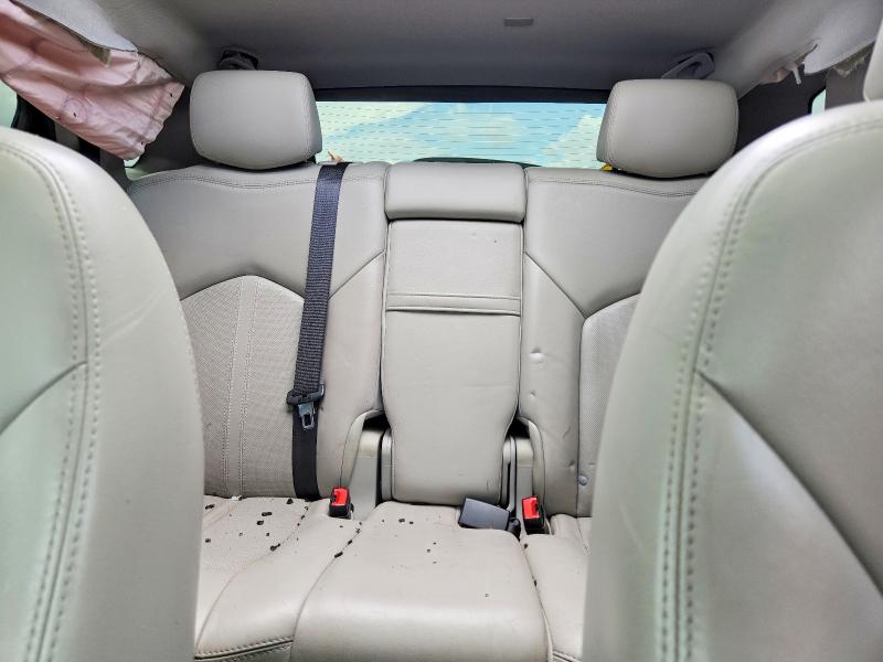 Photo 10 from auction – 2015 CADILLAC SRX with VIN 3GYFNEE31FS611694