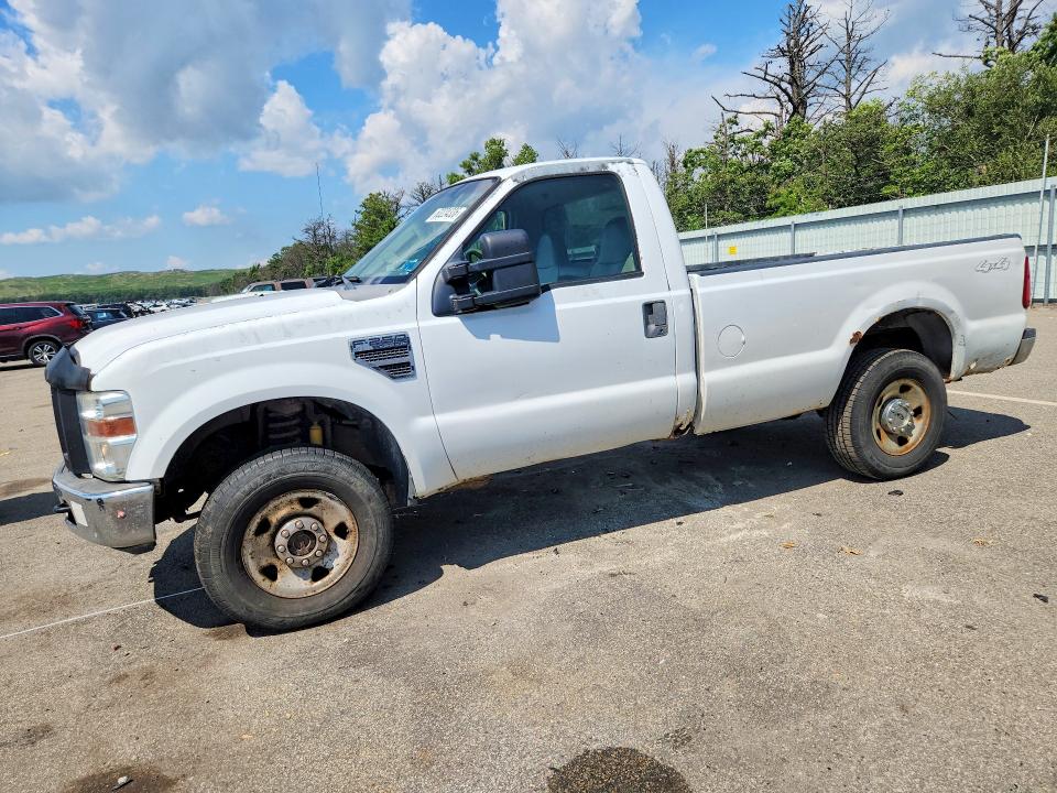 2008 FORD F250 - Търг №63224336