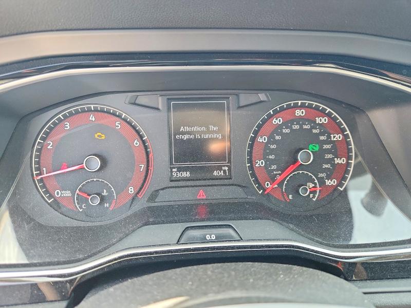 Photo 9 from auction – 2019 VOLKSWAGEN JETTA with VIN 3VWC57BU2KM072757