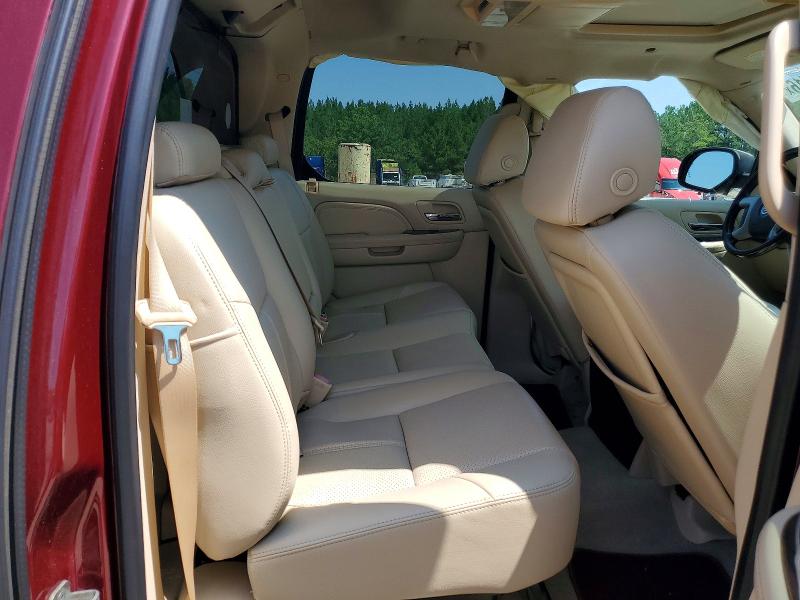 Photo 10 from auction – 2008 CADILLAC ESCALADE with VIN 3GYFK62888G243146