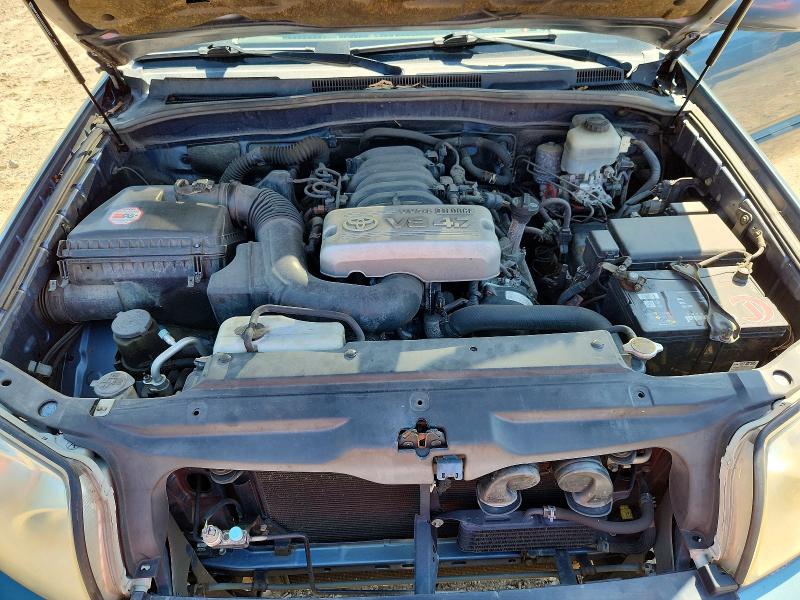 Photo 12 from auction – 2005 TOYOTA 4RUNNER with VIN JTEBT17R850050089