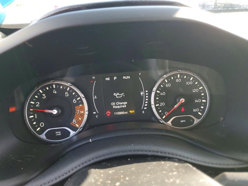 Photo 9 from auction – 2021 JEEP RENEGADE with VIN ZACNJDAB2MPN30736