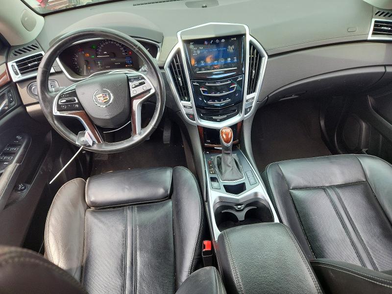 Photo 8 from auction – 2015 CADILLAC SRX with VIN 3GYFNEE3XFS629126