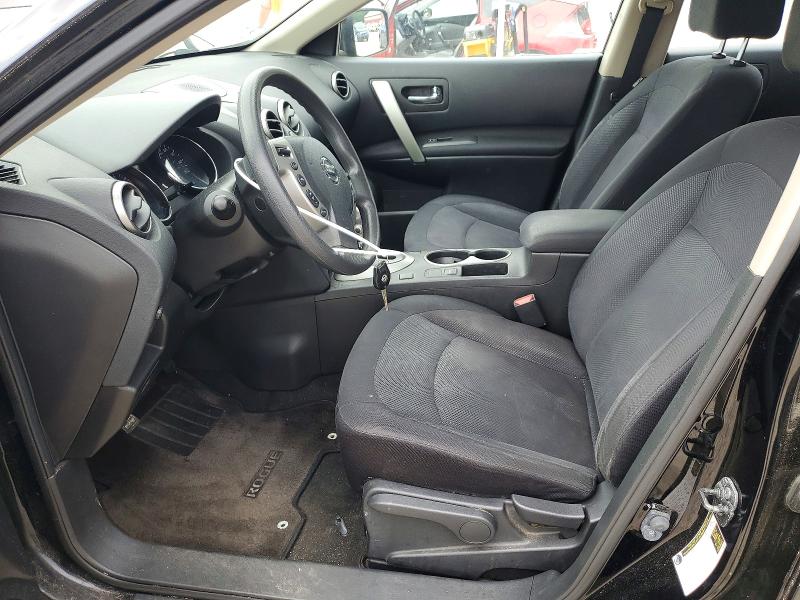 Photo 7 from auction – 2015 NISSAN ROGUE SELECT with VIN JN8AS5MV9FW769611
