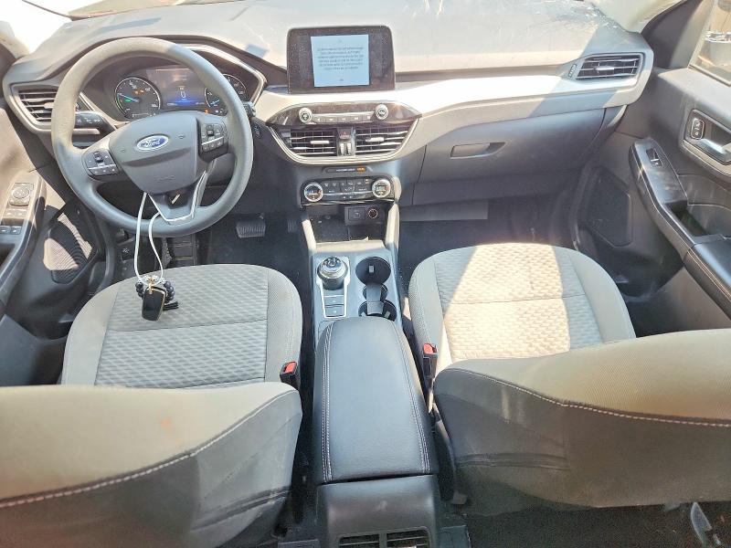 Photo 8 from auction – 2021 FORD ESCAPE with VIN 1FMCU9BZ4MUA58222