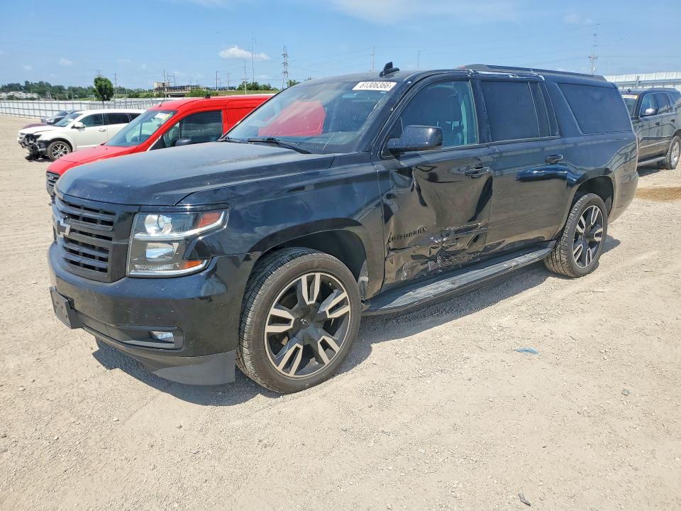 2020 CHEVROLET SUBURBAN - Търг №61306366