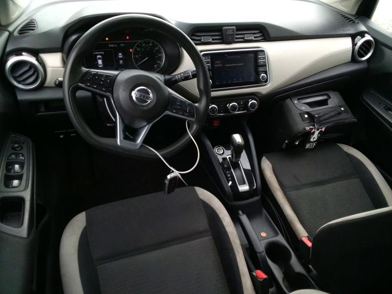 Photo 8 from auction – 2021 NISSAN VERSA with VIN 3N1CN8EV4ML835872