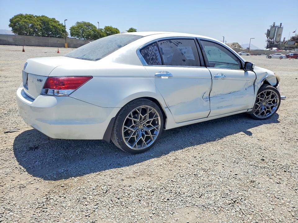 Photo 3 from auction – 2009 HONDA ACCORD with VIN 1HGCP36869A023301