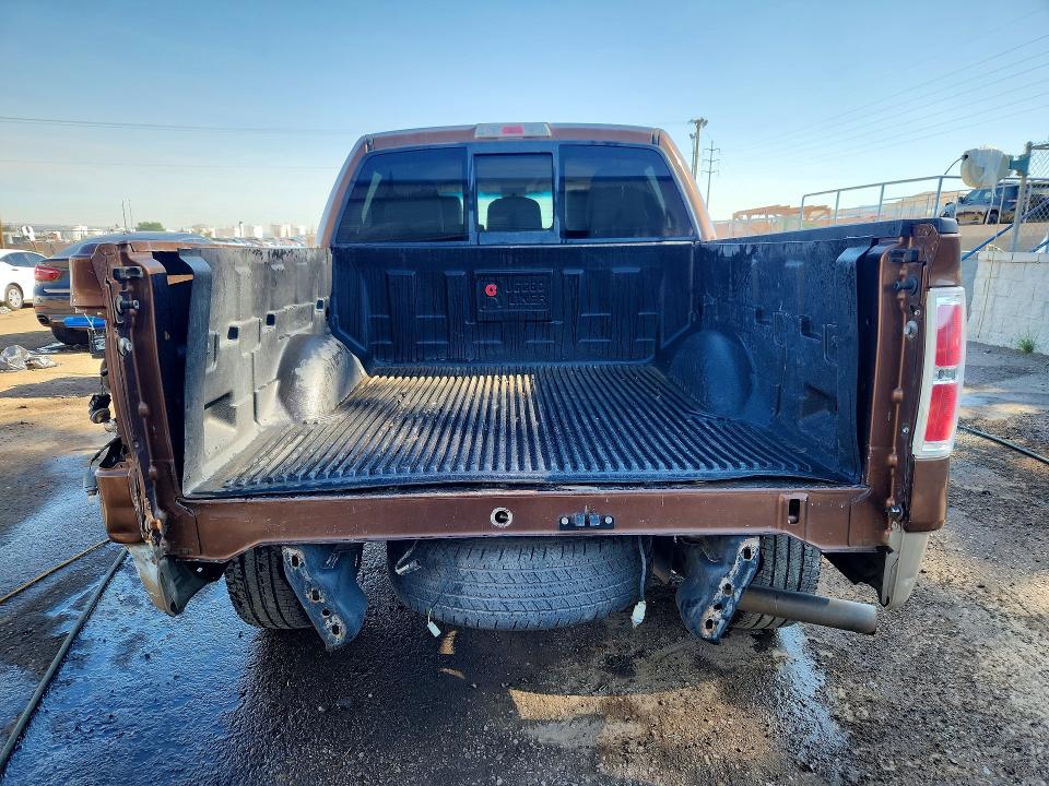 Photo 6 from auction – 2012 FORD F150 with VIN 1FTFW1CF9CFC34153