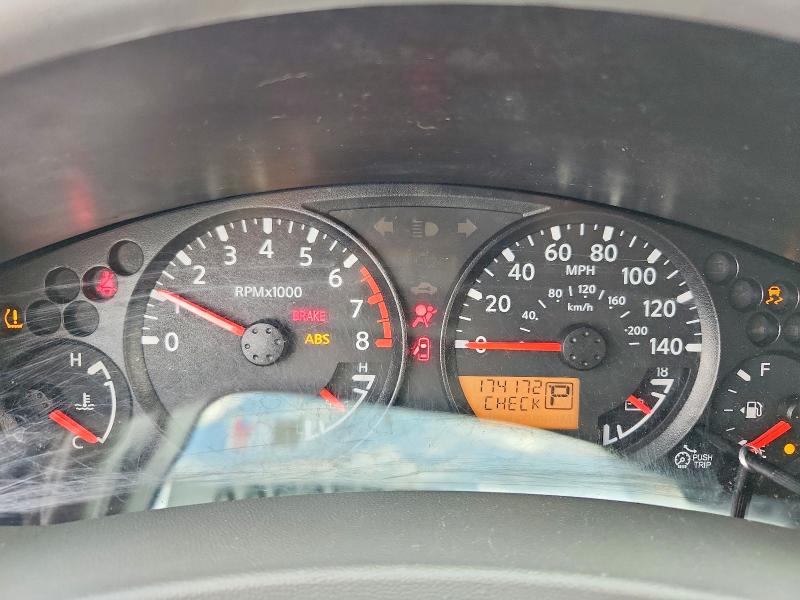 Photo 9 from auction – 2016 NISSAN FRONTIER with VIN 1N6AD0ER3GN751216