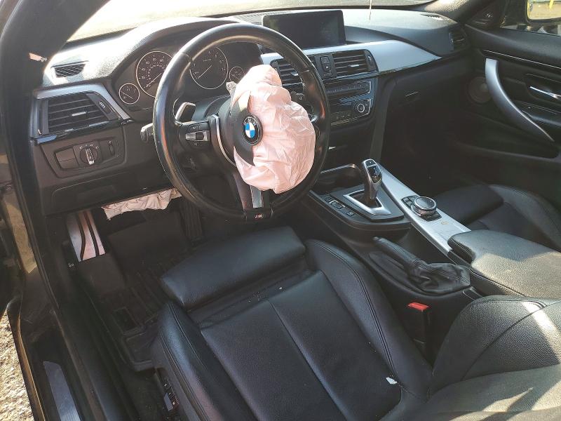 Photo 8 from auction – 2014 BMW 428 with VIN WBA3N5C52EF716421