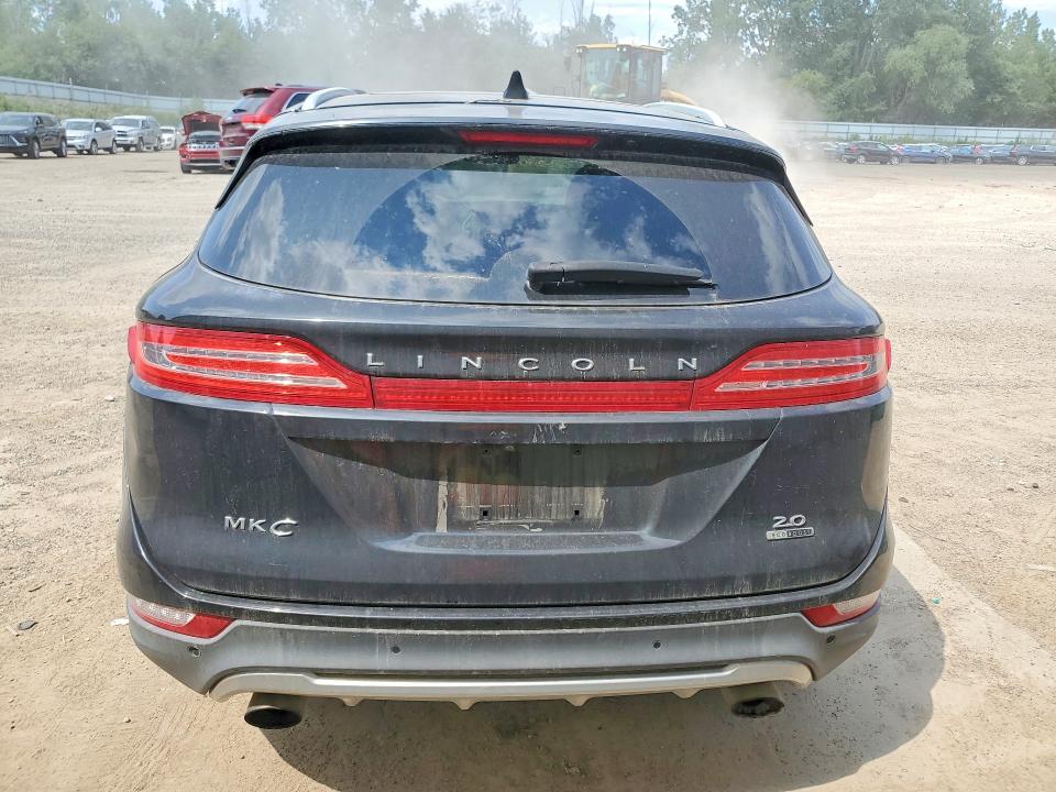 Photo 6 from auction – 2015 LINCOLN MKC with VIN 5LMCJ1A98FUJ04629