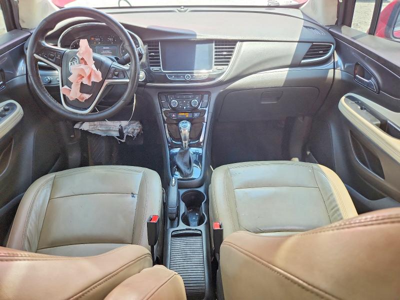 Photo 8 from auction – 2019 BUICK ENCORE with VIN KL4CJCSMXKB832832