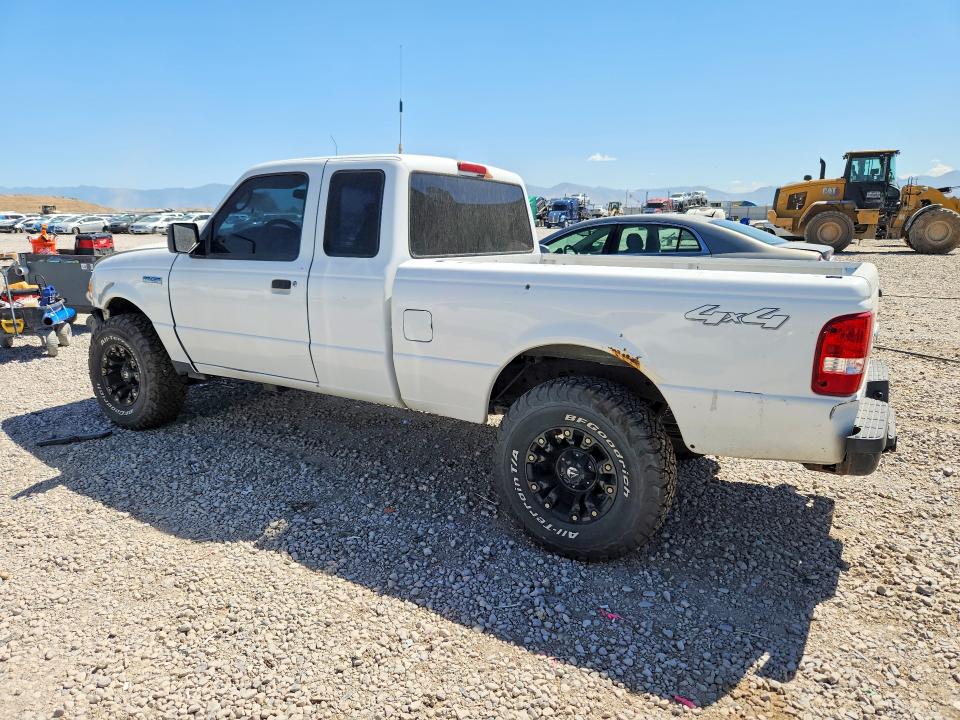 Photo 2 from auction – 2007 FORD RANGER with VIN 1FTYR15E67PA10536