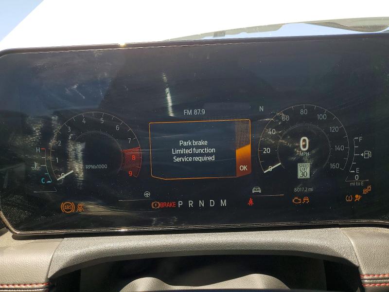 Photo 9 from auction – 2025 FORD MUSTANG with VIN 1FA6P8CF4S5409702