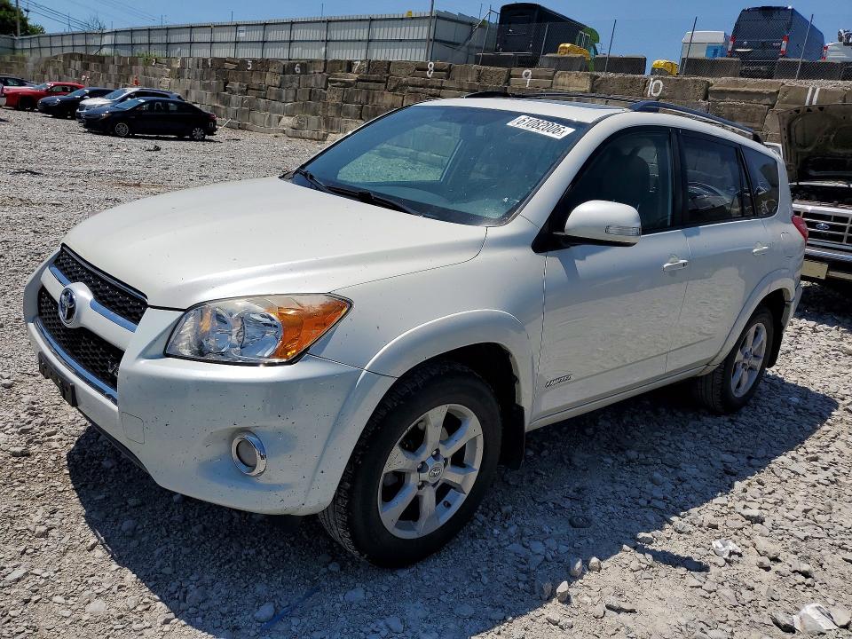 TOYOTA RAV4 2011 with VIN 2T3DK4DV0BW046127 - Photo from auction
