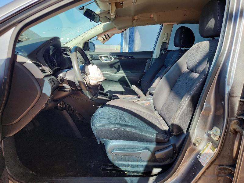 Photo 7 from auction – 2018 NISSAN SENTRA with VIN 3N1AB7AP4JY221288