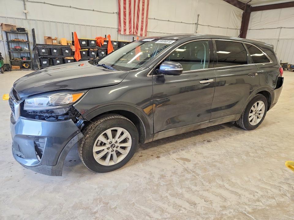 2020 KIA SORENTO - Търг №59896816
