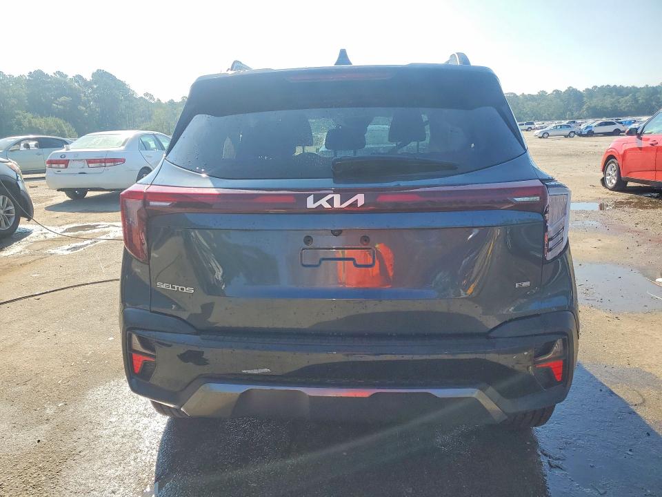 صورة رقم 6 من المزاد - 2024 KIA SELTOS مع VIN KNDEUCA78R7593991