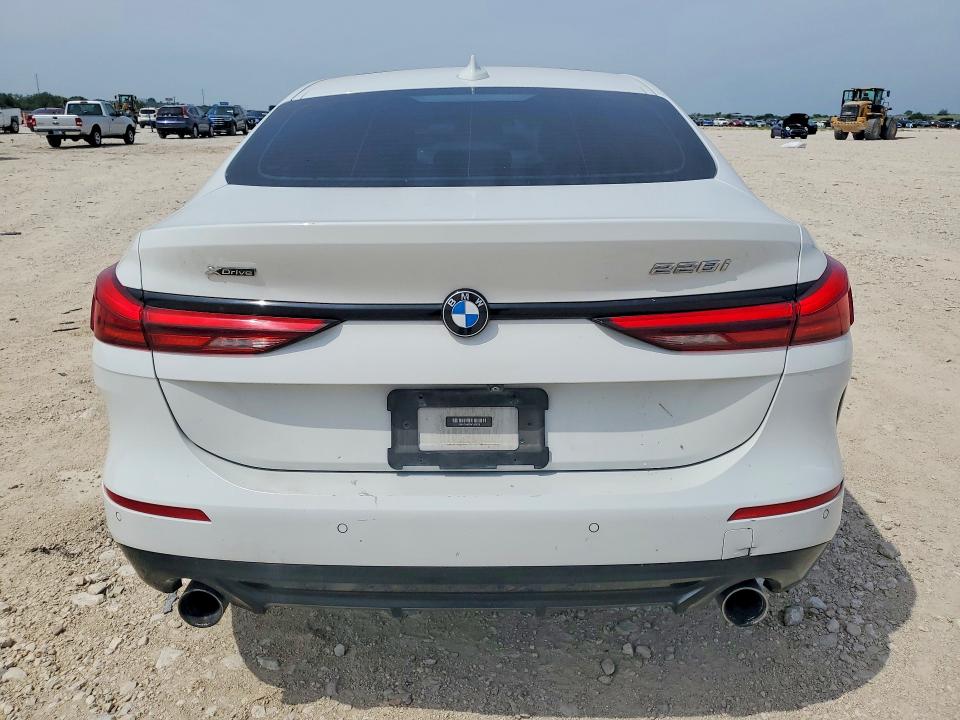 Photo 6 from auction – 2021 BMW 228XI with VIN WBA73AK02M7H53826