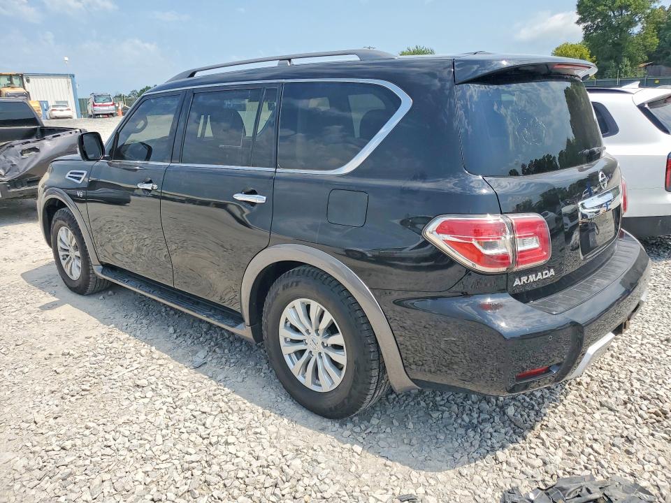 Photo 2 from auction – 2017 NISSAN ARMADA with VIN JN8AY2NC4H9506969