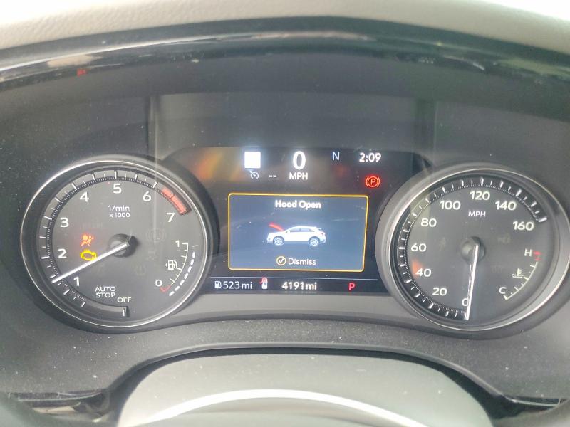 Photo 9 from auction – 2026 CADILLAC XT5 with VIN 1GYKNCR49TZ105003