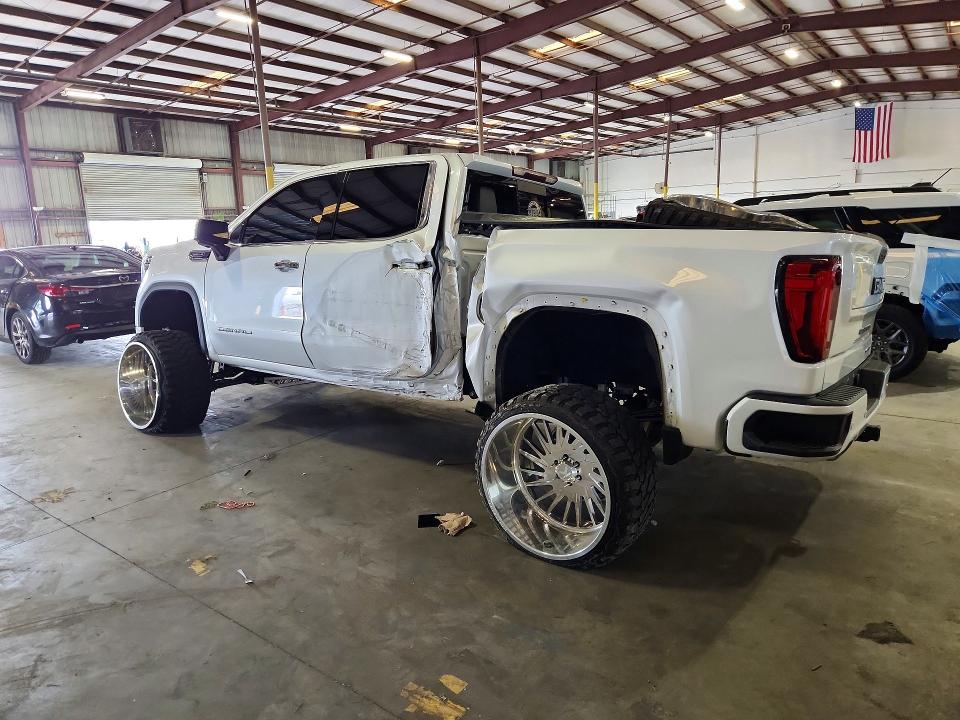Photo 2 from auction – 2020 GMC SIERRA with VIN 3GTU9FED1LG239305
