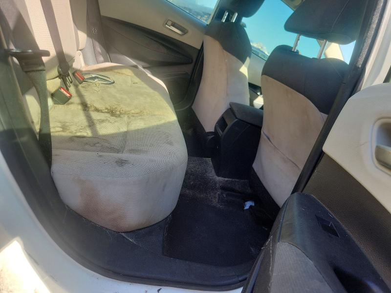 Photo 10 from auction – 2020 TOYOTA COROLLA with VIN JTDHPRAE9LJ004124