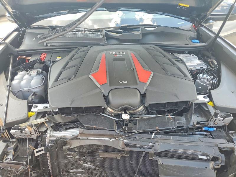 Photo 11 from auction – 2026 AUDI RS Q8 with VIN WU1ARBF17TD000311