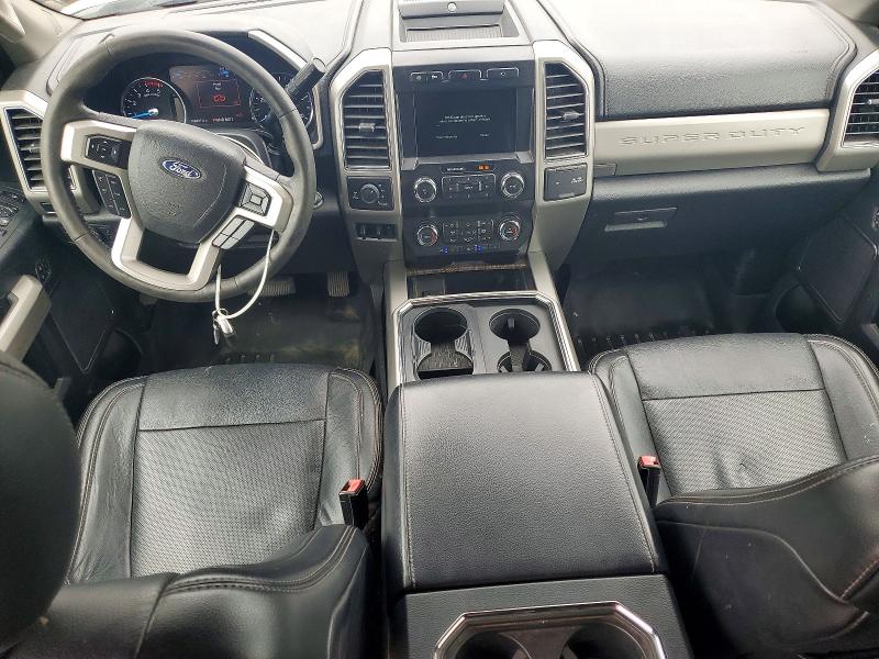 Photo 8 from auction – 2019 FORD F250 with VIN 1FT7W2BT8KEC29256