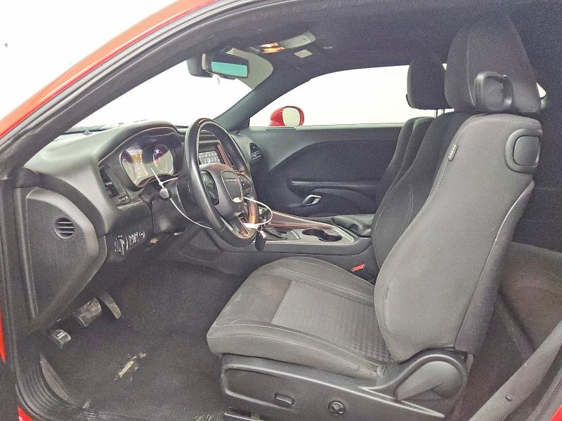 Photo 7 from auction – 2019 DODGE CHALLENGER with VIN 2C3CDZGG4KH616697