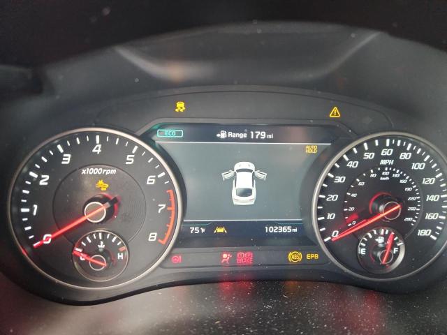 Photo 9 from auction – 2019 KIA STINGER with VIN KNAE45LC2K6051042