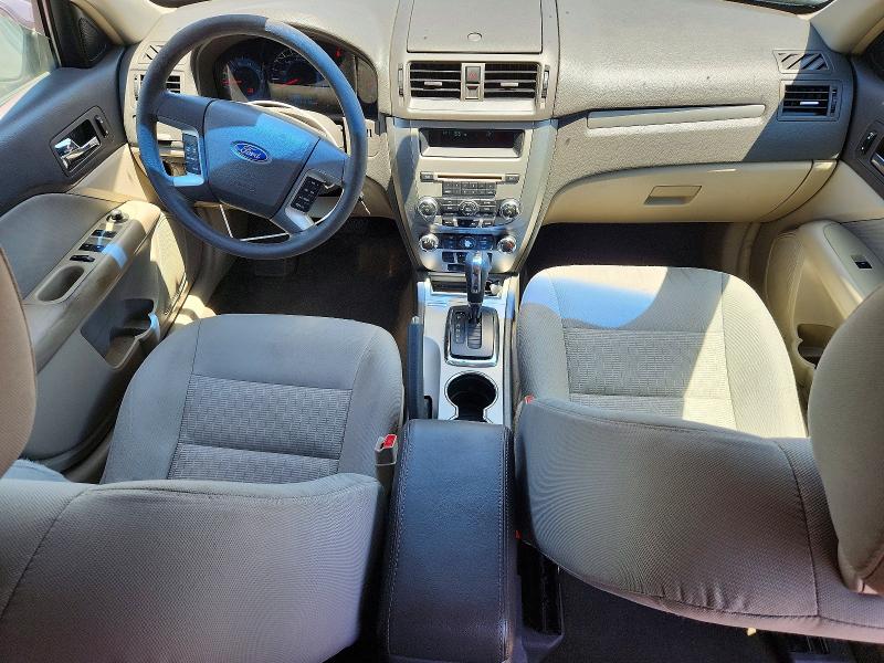 Photo 8 from auction – 2012 FORD FUSION with VIN 3FAHP0HA4CR332707