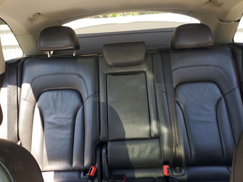 Photo 10 from auction – 2013 AUDI Q5 with VIN WA1DGAFP8DA062747