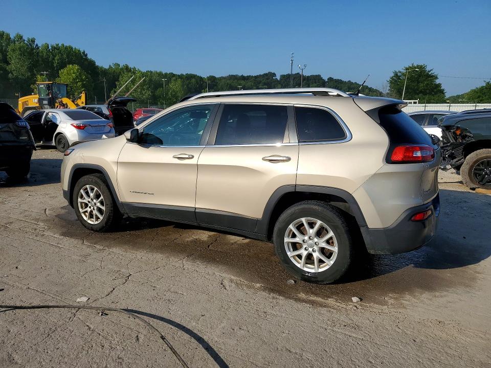 Photo 2 from auction – 2014 JEEP CHEROKEE with VIN 1C4PJMCB5EW211778