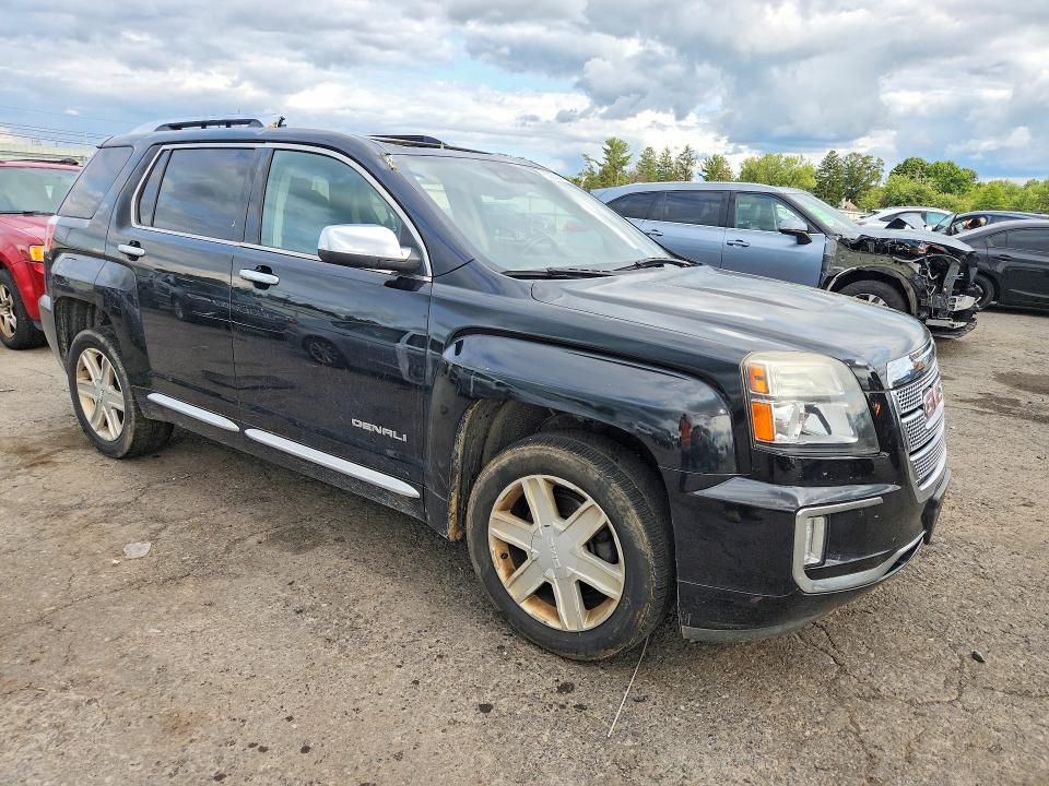 صورة رقم 4 من المزاد - 2016 GMC TERRAIN مع VIN 2GKFLVE35G6326626