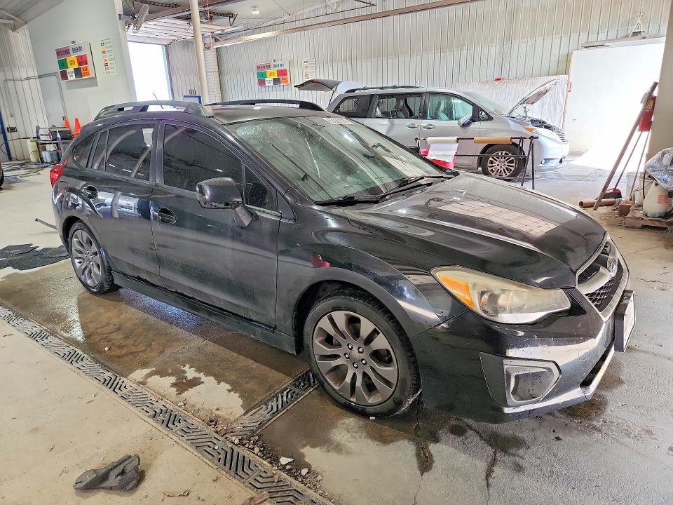 Photo 4 from auction – 2013 SUBARU IMPREZA with VIN JF1GPAL64DH201168