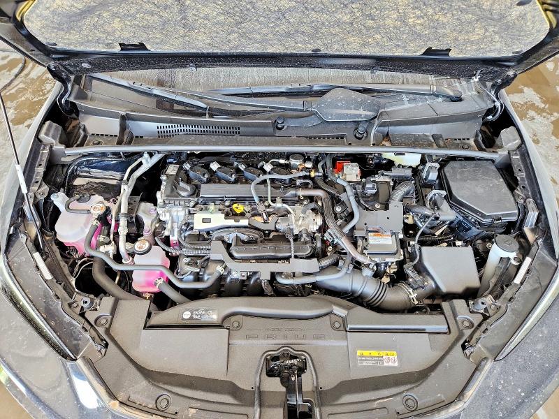 Photo 11 from auction – 2026 TOYOTA PRIUS with VIN JTDACAAU4T3069652