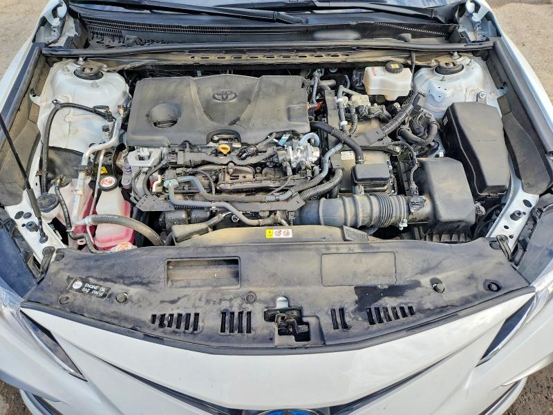 Photo 11 from auction – 2023 TOYOTA CAMRY with VIN 4T1C31AK9PU615509