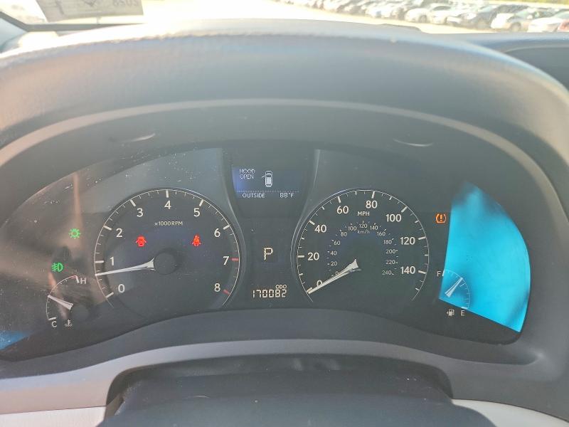 Photo 9 from auction – 2010 LEXUS RX with VIN 2T2BK1BA1AC042680