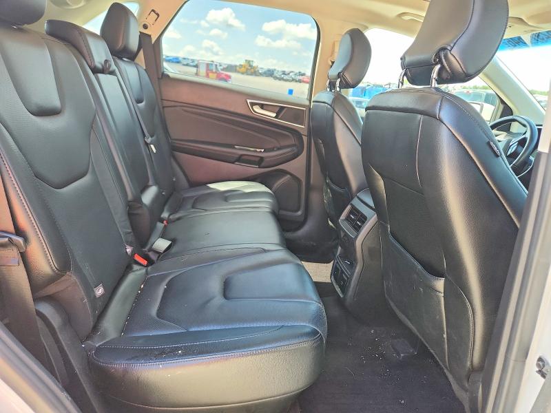 Photo 11 from auction – 2016 FORD EDGE with VIN 2FMPK4K90GBB10675