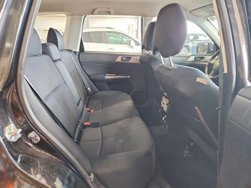Photo 11 from auction – 2012 SUBARU FORESTER with VIN JF2SHABC4CH412735